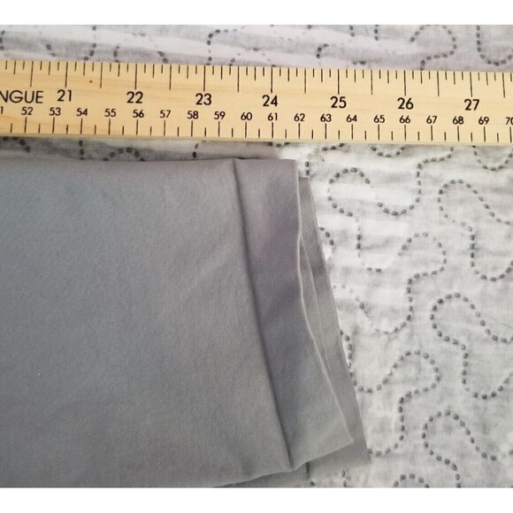 NVGTN Light Grey Leggings Size L - Picture 7 of 7
